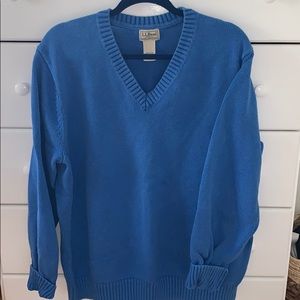 Vintage LL bean chunky sweater